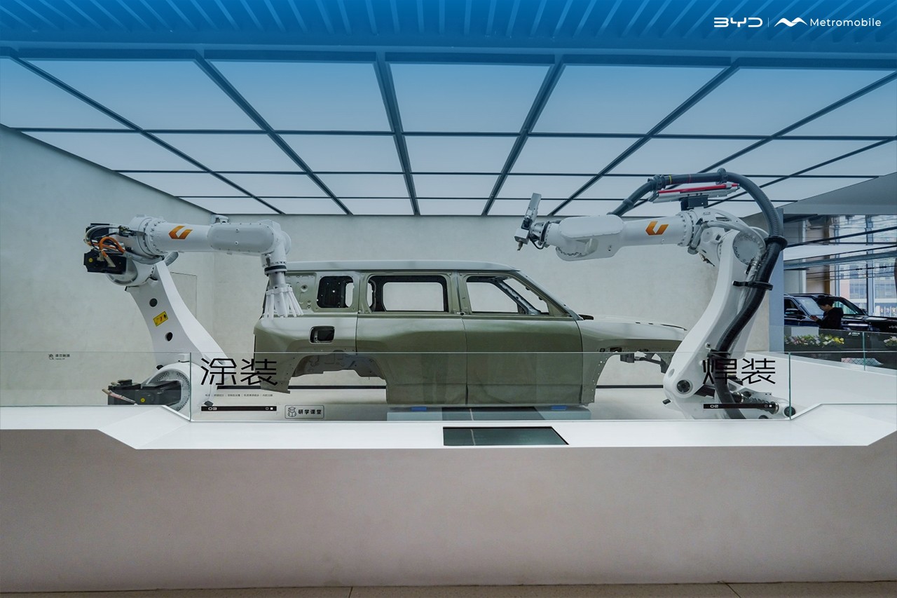 BYD ASIA PACIFIC 2026 DEALER CONFERENCE17